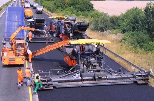 Ремонт трассы М5 «Урал» - новые возможности для “Промпарка М5” Ремонт трассы М5 «Урал» - новые возможности для “Промпарка М5”