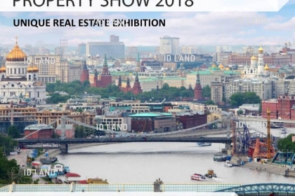 Выставка Moscow Overseas Property Show 2018 пройдет в октябре